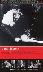 Café Electric – plakát filmu