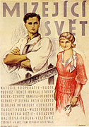 Mizející svět – plakát filmu