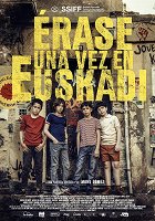 Tenkrát v Baskicku – plakát filmu