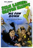 We Faw Down – plakát filmu