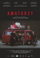 Amatéři – plakát filmu
