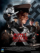 Puppet Master X: Axis Rising – plakát filmu