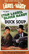Duck Soup – plakát filmu
