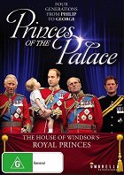 Britští princové – plakát filmu