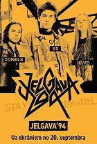 Jelgava 94 – plakát filmu