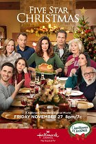 Five Star Christmas – plakát filmu