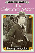 The Strong Man – plakát filmu