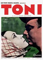Toni – plakát filmu