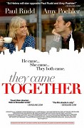 They Came Together – plakát filmu