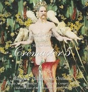 Cremaster 5 – plakát filmu
