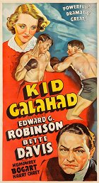 Kid Galahad – plakát filmu