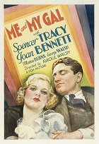 Me and My Gal – plakát filmu