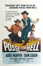 Posse from Hell – plakát filmu