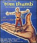 Paleček Tom – plakát filmu