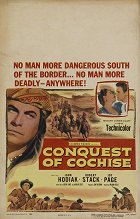 Conquest of Cochise – plakát filmu