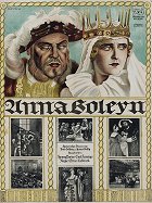 Anna Boleynová – plakát filmu