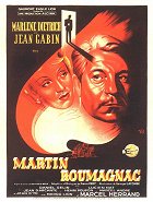 Martin Roumagnac – plakát filmu