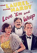 Love 'Em and Weep – plakát filmu