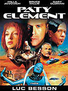 Pátý element – plakát filmu