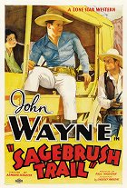 Cesta do Sagebrush – plakát filmu