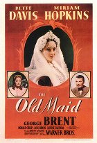 Stará panna – plakát filmu