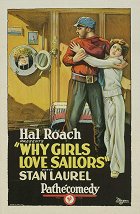 Why Girls Love Sailors – plakát filmu