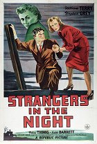 Strangers in the Night – plakát filmu