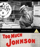 Too Much Johnson – plakát filmu