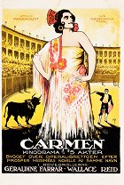 Carmen – plakát filmu