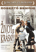 Život je krásný – plakát filmu