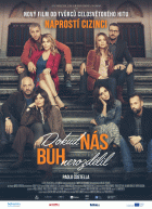 Dokud nás Bůh nerozdělil – plakát filmu