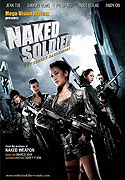 Naked Soldier – plakát filmu