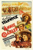 Annie Oakley – plakát filmu