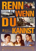 Utíkej, jestli to dokážeš – plakát filmu