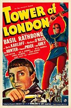 Tower of London – plakát filmu