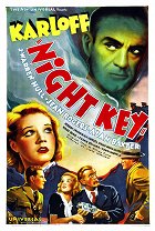 Night Key – plakát filmu