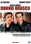 Krycí jméno Donnie Brasco – plakát filmu