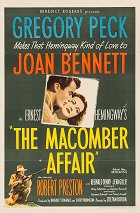 The Macomber Affair – plakát filmu