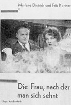 Žena, po níž muži prahnou – plakát filmu