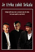 Je třeba zabít Sekala – plakát filmu