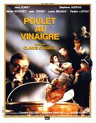 Poulet au vinaigre – plakát filmu