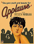 Applause – plakát filmu