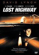 Lost Highway – plakát filmu