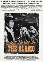 Poslední noc v Alamu – plakát filmu