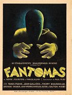 Fantômas – plakát filmu