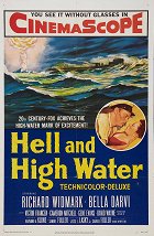 Hell and High Water – plakát filmu