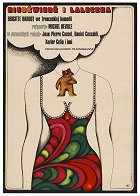 L'ours et la poupée – plakát filmu