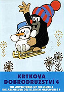 Krtek a myška – plakát filmu