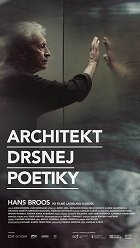 Architekt drsnej poetiky – plakát filmu