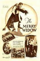 The Merry Widow – plakát filmu